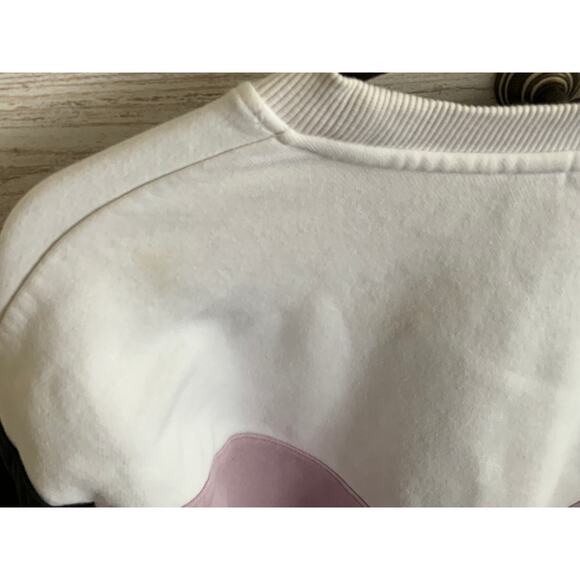 Adidas Retro 90s Style Crew Neck Sweater - Size Small - Picture 5 of 5